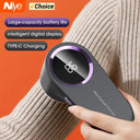 Lint Remover for Clothing LED Digital Electric Fabric Shaver
