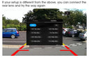 Clear Rear View Camera for Safer Parking