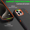 Heavy Duty Case - 3In1 Armor Shockproof Shield