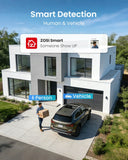 Zosi Ai Security Camera System