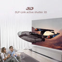 Byintek GL1800 Dlp 3D Active Glasses