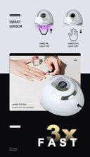 Fast Gel Nail Dryer Lamp For Home Nails