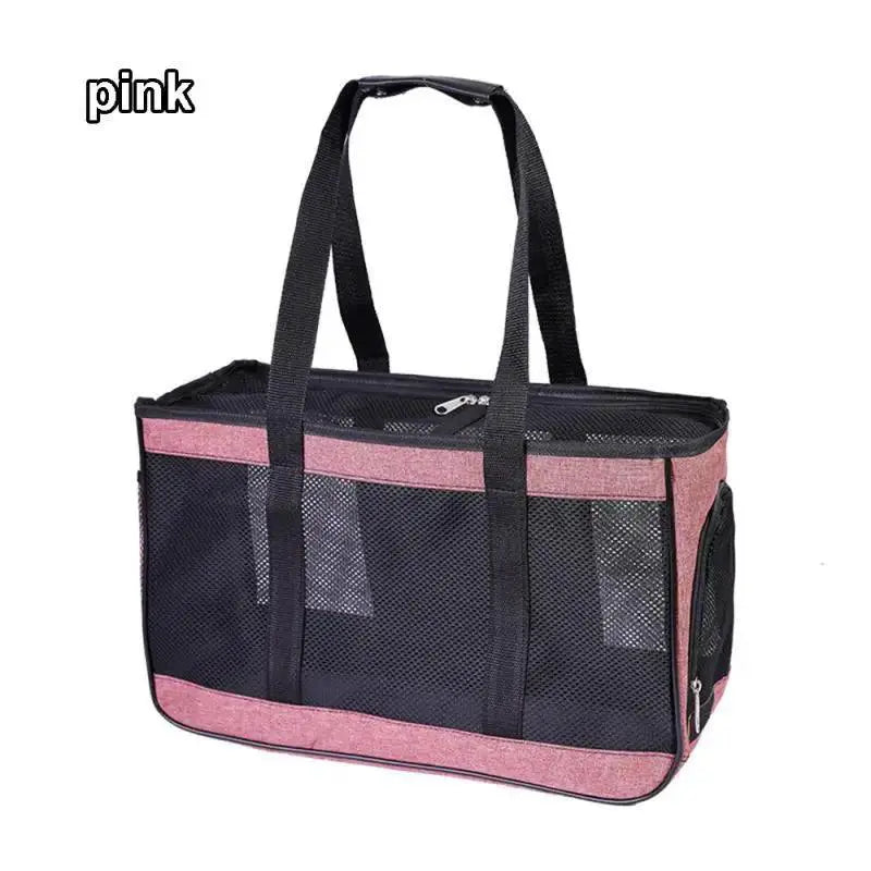Pet Transport Bag Airline Approved Carrier Backpack