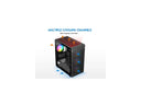 Diypc Argb Gfive Bk Black Cases Computer Cases Atx Form
