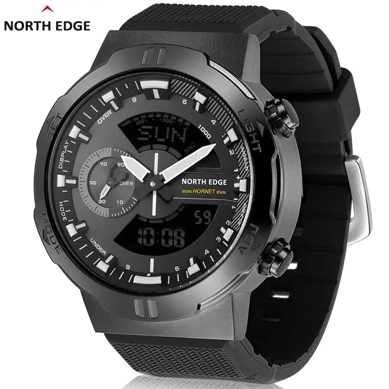 North Edge Mens Digital Sports Watch — product image 8
