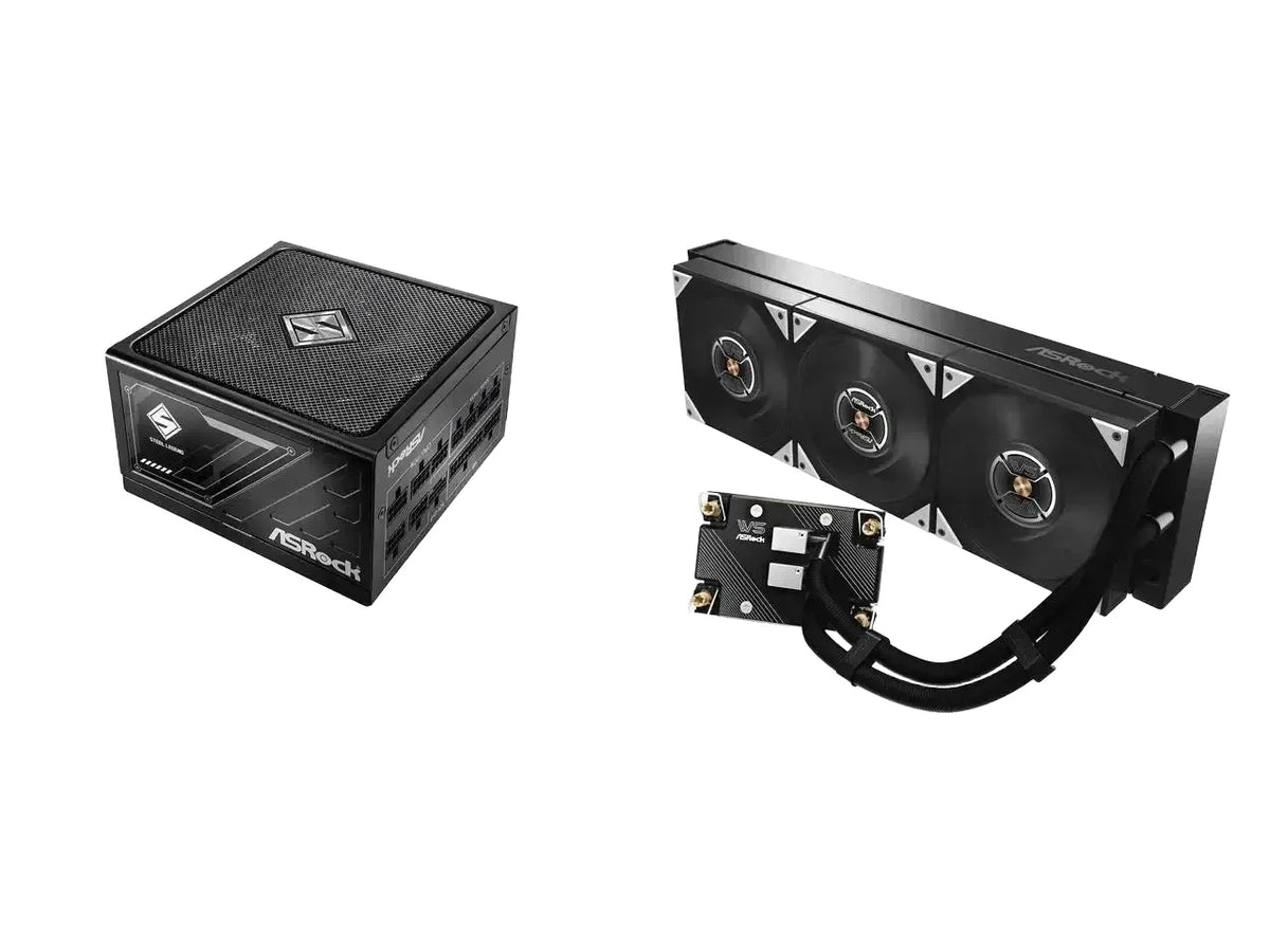 Asrock Power Supply for Everyday Projects — product view 1