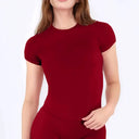 NCLAGEN Breathable Quick Dry Sport Tee - Women