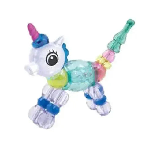 Magic Pet Charm Bracelet DIY Animal Surprise Gift Kit