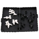 Mini Magnetic Chess Set - Travels In Any Small Bag