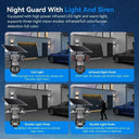 Smart Outdoor Camera System for Homes