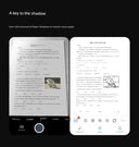 Zero Ink Cloud Paper-Saving Non-Ink Printer A4 Mini