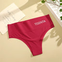 Plus Size Women's 3PCS Seamless Shapewear Briefs Comfort Style