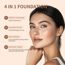 Hydrating Waterproof Foundation SPF 30