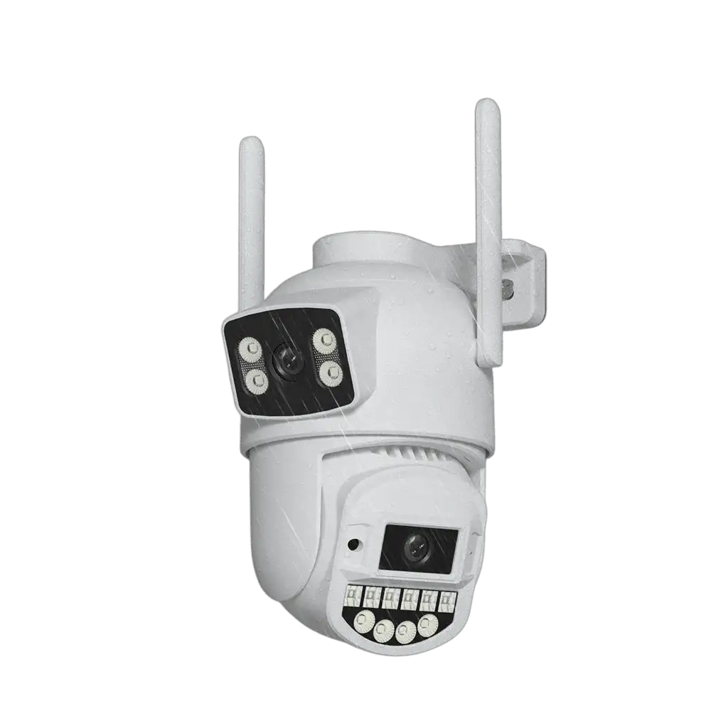 Smart PTZ Camera for Smarter Outdoor Home Security — product view 15