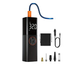 Compact Auto Tire Inflator Pump