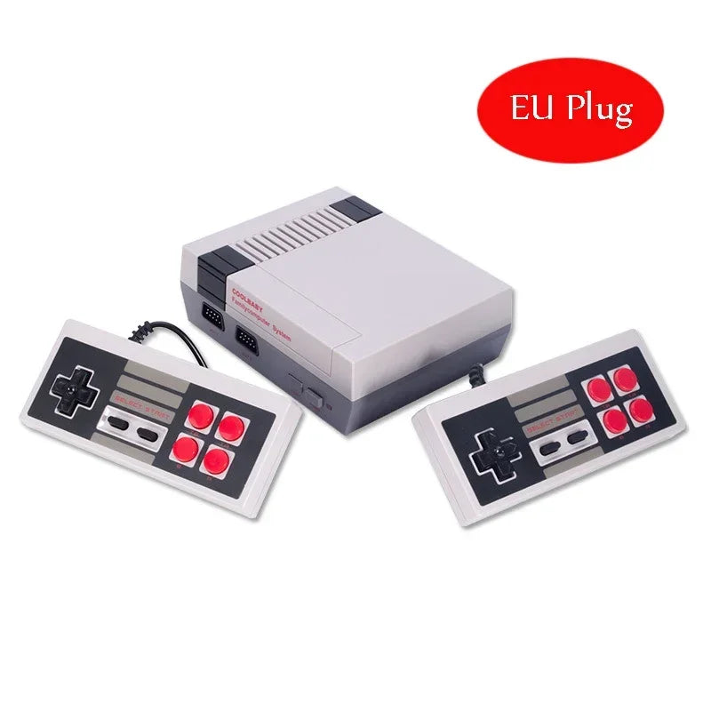 Retro Family Handheld Game Console