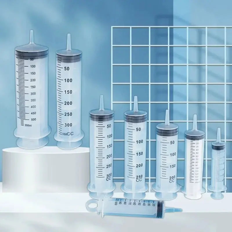 Multifunction Syringe 100ml To 550ml Large Capacity Injector