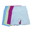 Push Up High Waist Seamless Shorts