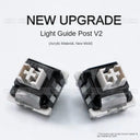 LEOBOG GrayWood Switches for Gamers