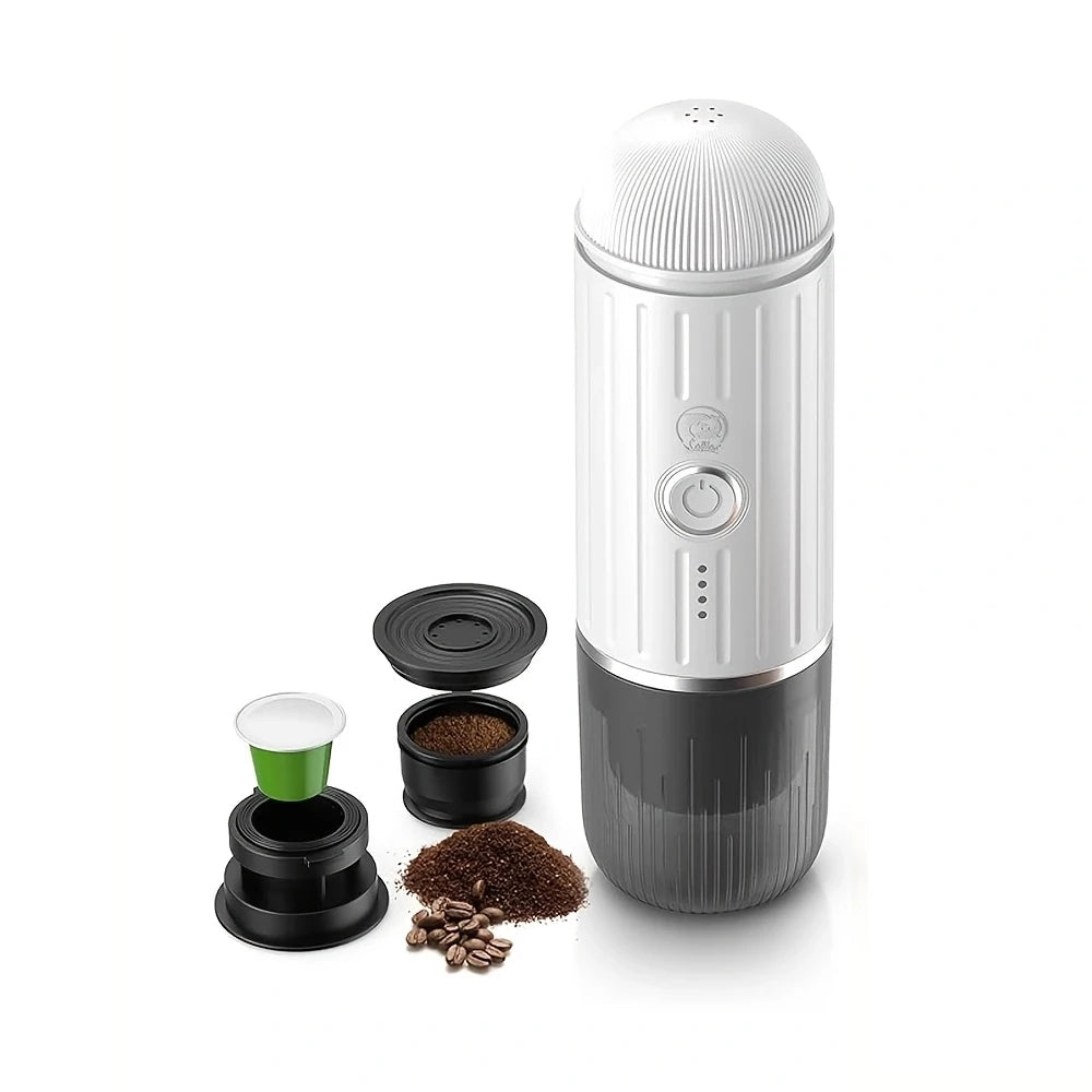 Portable Electric Espresso Machine Travel Coffee Maker — product view 13