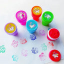 Mess-Free Stamp Set for Kids Crafting