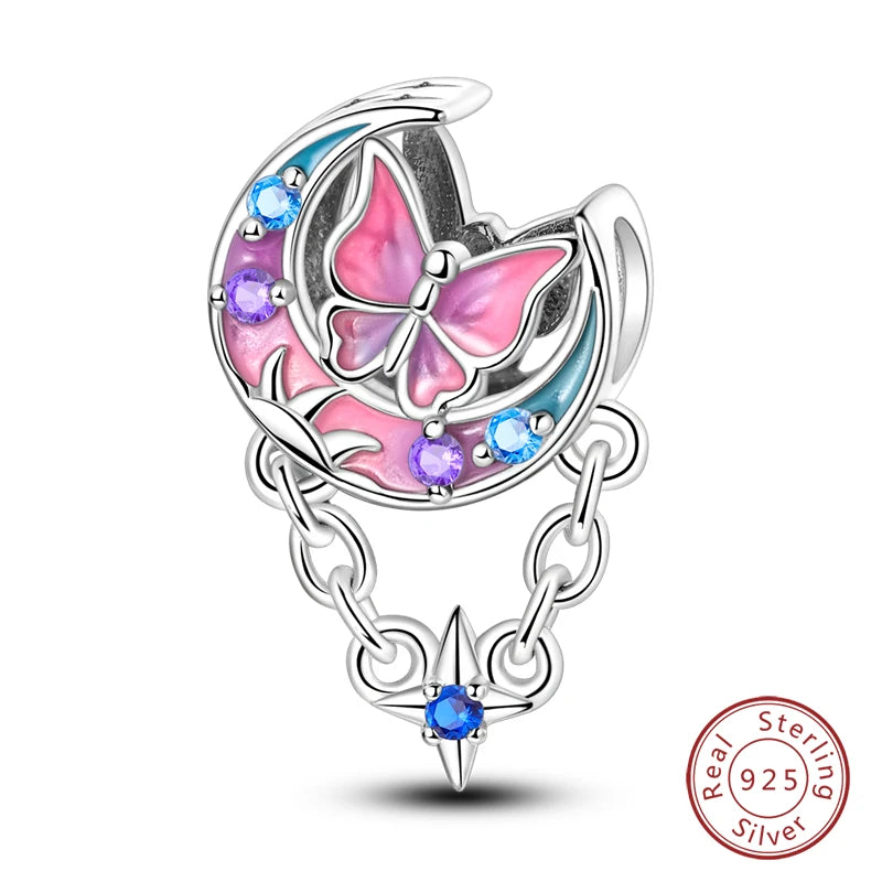 Springtime Sterling Silver Sparkling Zircon