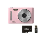 Compact 4K Digital Camera For Travel