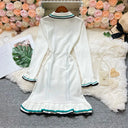 Knit Dress for Women for Night Out Style