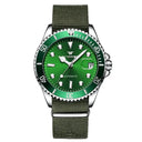 Luxury Automatic Skeleton Mens Watch