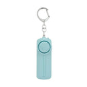 130dB Personal Safety Alarm Keychain Reliable Alarm Light