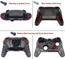 eXtremeRate Faceplate Backplate Grips Shell