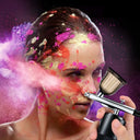 Portable Oxygen Airbrush for Nail Art