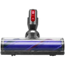 Electric Drive Vacuum Head for Dyson Floors with Bristles