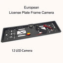 Clear Night Vision Rearview Camera for Trucks SUVs