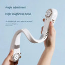 1PC Fan Long Endurance Mini Neck Portable Bladeless Fan
