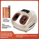 Intelligent Plantar Acupoint Foot Massager Automatic Massage Machine For Foot & Leg Home Use