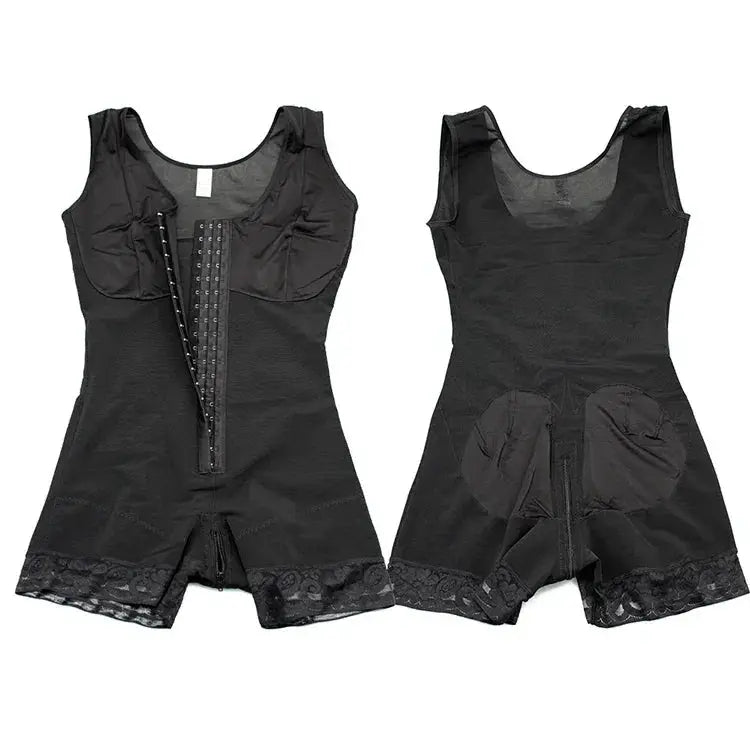 Tummy Control Shapewear Bodysuit Daily for Custom Setups — product view 19