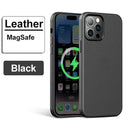 Premium Leather Case - MagSafe Protection
