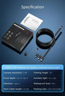 Smart Endoscope Camera For Tight Space Inspections