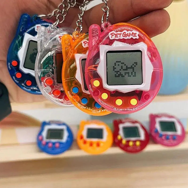 Tamagotchi Nostalgic Virtual Cyber Digital Pet Toy Fun