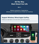 Seamless Wireless CarPlay for BMW Z4 E89