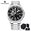 Pagani Design Mens Mechanical Watch