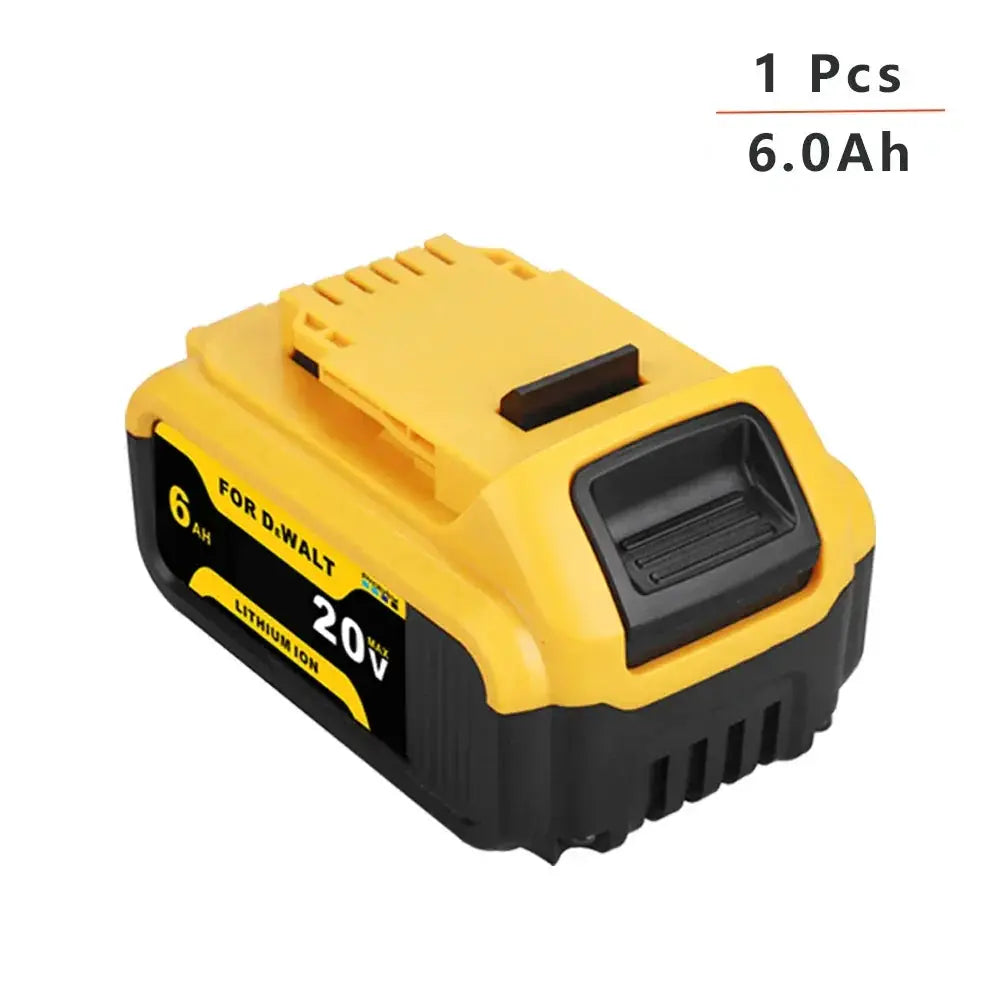 Long-Lasting Battery for DeWalt — product view 8