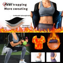 Sauna Shapewear Waist Trainer for Women