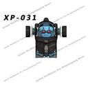 KT Blocks Hero Anime Bricks Mini Action Figures Set