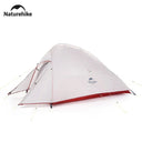 2 Person Camping Tent Ultralight Waterproof Shelter