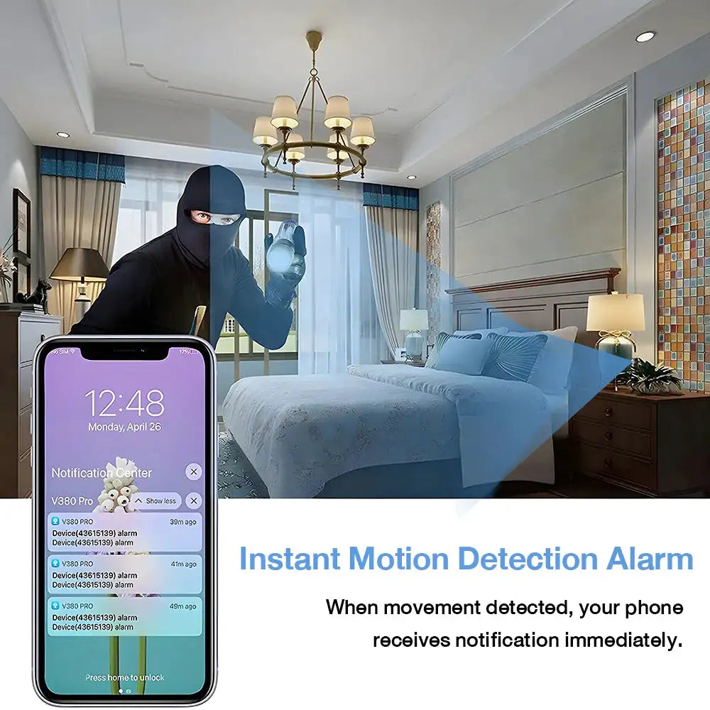1080P DIY WIFI Mini Camera Module Motion Detection Sport DV P2P Camera Video Recorder Home Security Camcorder Remote Control