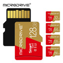 Class 10 Memory Card 4GB 8GB 16GB 32GB Mini SD Card Gift