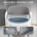 Crigge MINI-C Self-Cleaning Litter Box