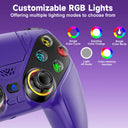 Controller Macro/Turbo Vibration Hall Trigger